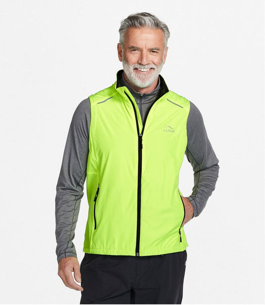 Men's Bean Bright Multisport Vest | L.L.Bean on sale