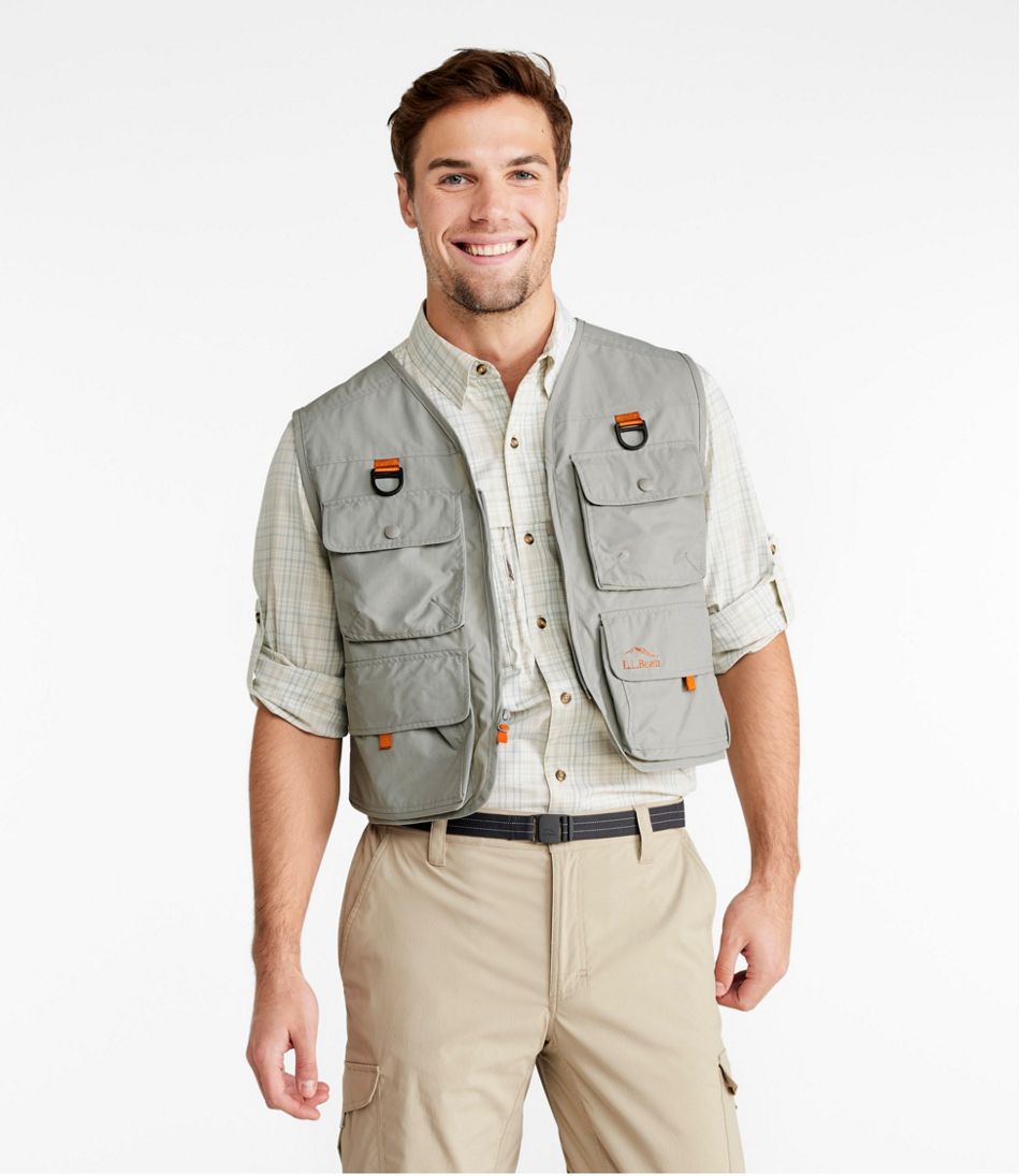 Adults' Emerger Fishing Vest | L.L.Bean online