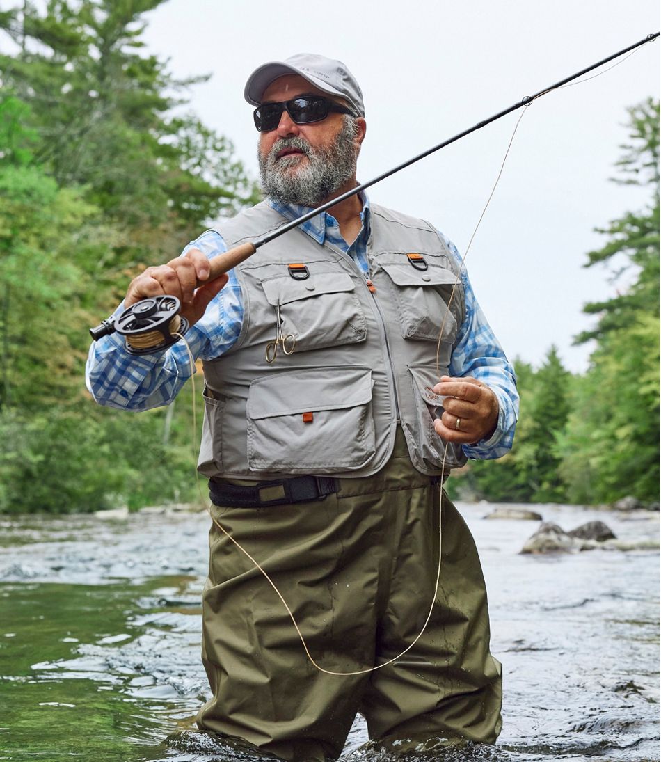 Adults' Emerger Fishing Vest | L.L.Bean online
