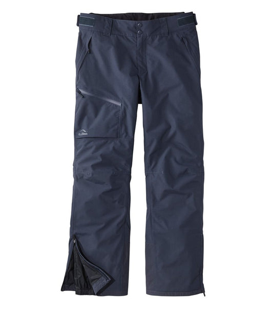 Men's Wildcat Waterproof Insulated Snow Pants | L.L.Bean sale