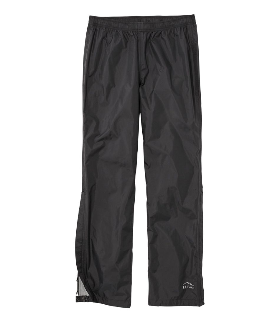 Men's Trail Model Rain Pants | L.L.Bean near me