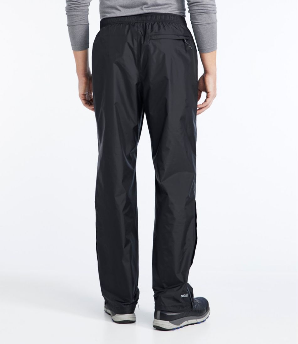 Men's Trail Model Rain Pants | L.L.Bean near me
