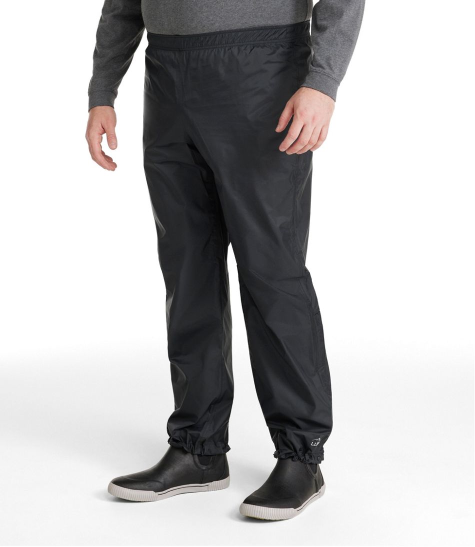 Men's Trail Model Rain Pants | L.L.Bean near me