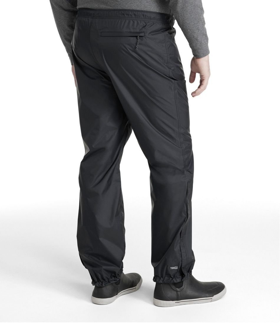 Men's Trail Model Rain Pants | L.L.Bean near me