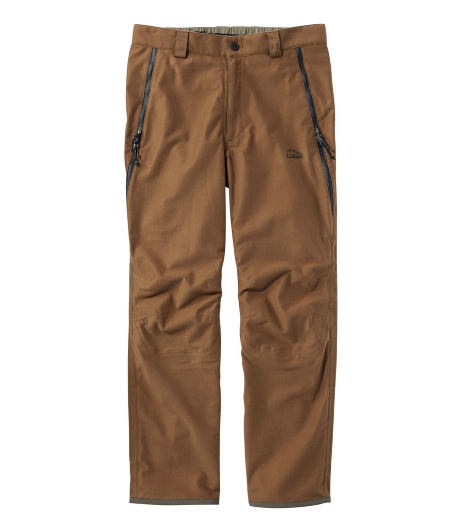 Men's Ridge Runner Storm Pant | L.L.Bean outlet