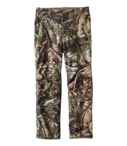Men's Ridge Runner Storm Hunting Pants, Camo | L.L.Bean on sale