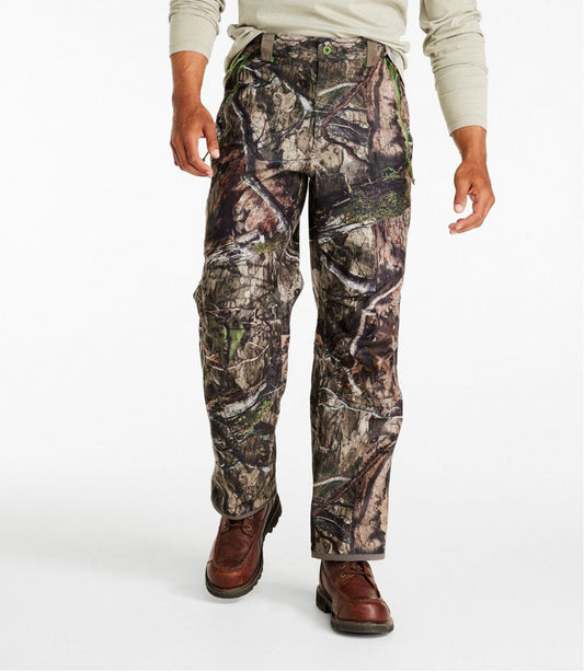 Men's Ridge Runner Storm Hunting Pants, Camo | L.L.Bean on sale