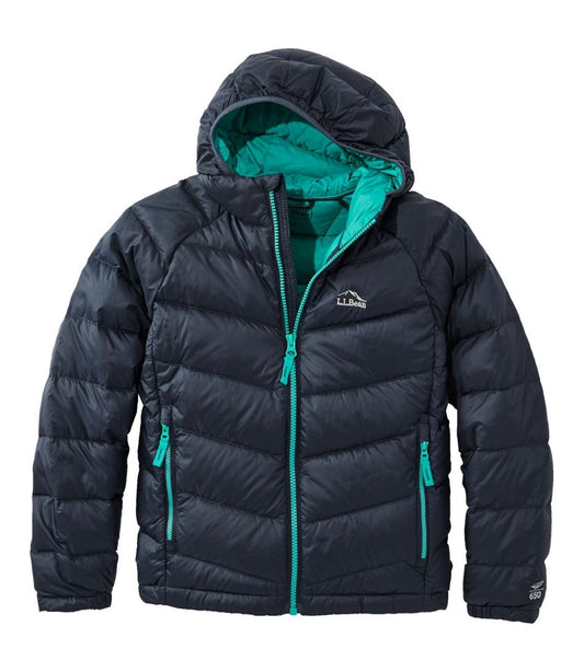 Kids' Ultralight 650 Down Jacket | L.L.Bean near me