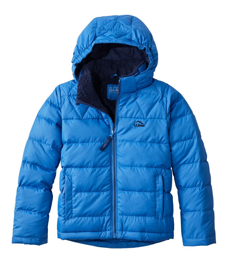 Kids' Bean's Down Jacket | L.L.Bean discount
