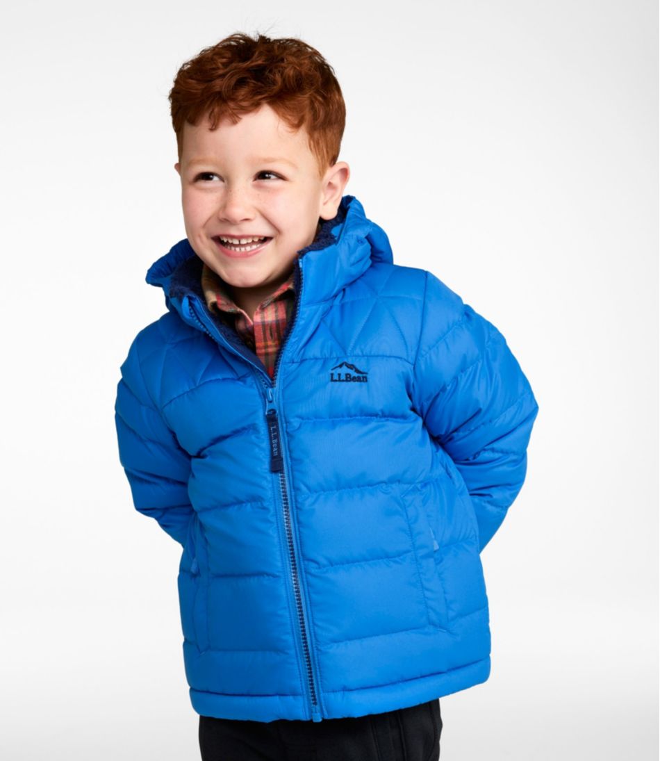 Kids' Bean's Down Jacket | L.L.Bean discount