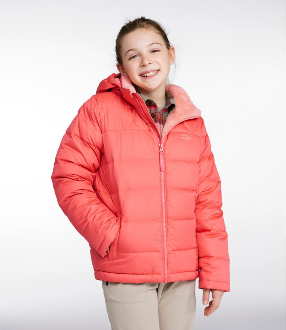 Kids' Bean's Down Jacket | L.L.Bean discount