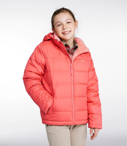 Kids' Bean's Down Jacket | L.L.Bean discount