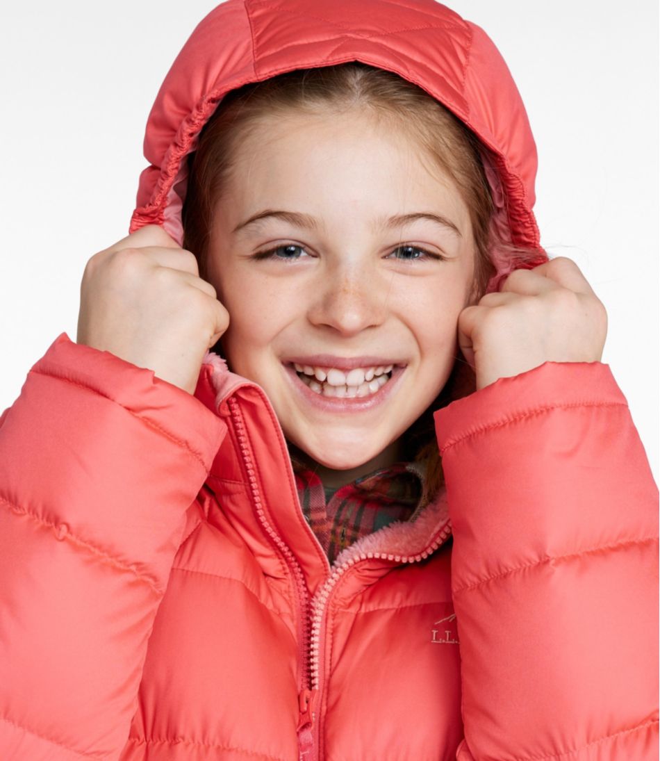 Kids' Bean's Down Jacket | L.L.Bean discount