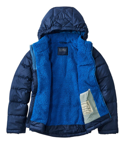 Kids' Bean's Down Jacket | L.L.Bean discount