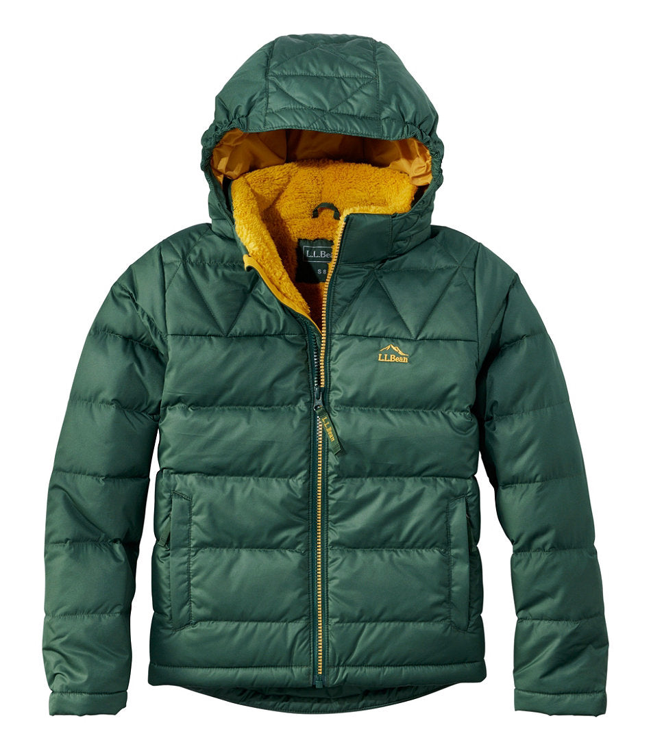 Kids' Bean's Down Jacket | L.L.Bean discount - US 4504
