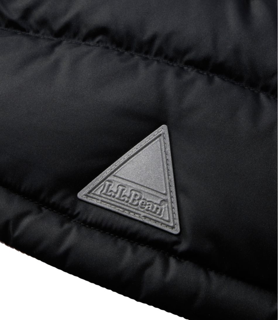 Kids' Bean's Down Jacket, Colorblock | L.L.Bean outlet