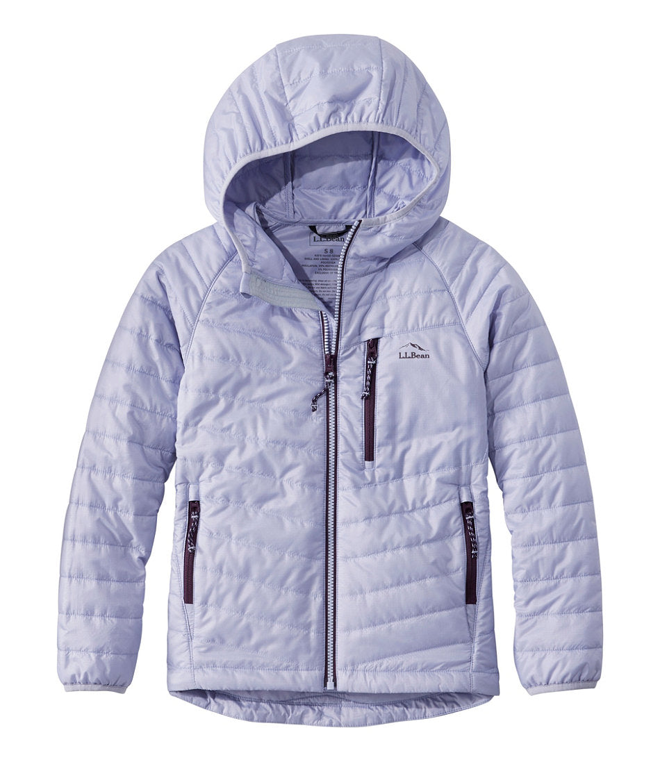 Kids' PrimaLoft Packaway Hooded Jacket | L.L.Bean online - US 7432
