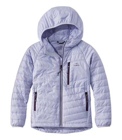 Kids' PrimaLoft Packaway Hooded Jacket | L.L.Bean online - US 7432