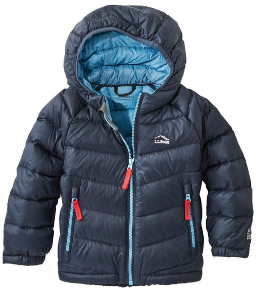 Infants' and Toddlers' Ultralight 650 Down Jacket | L.L.Bean sale