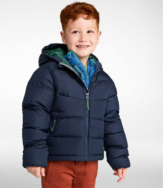 Kids' Popham Puffer Jacket | L.L.Bean for sale