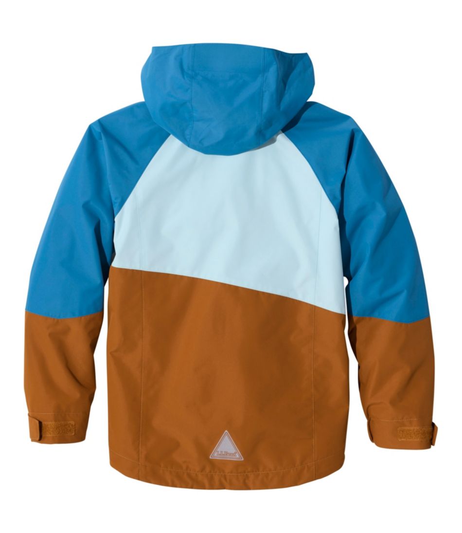 Kids' Fleece-Lined 3-in-1 Jacket | L.L.Bean on sale