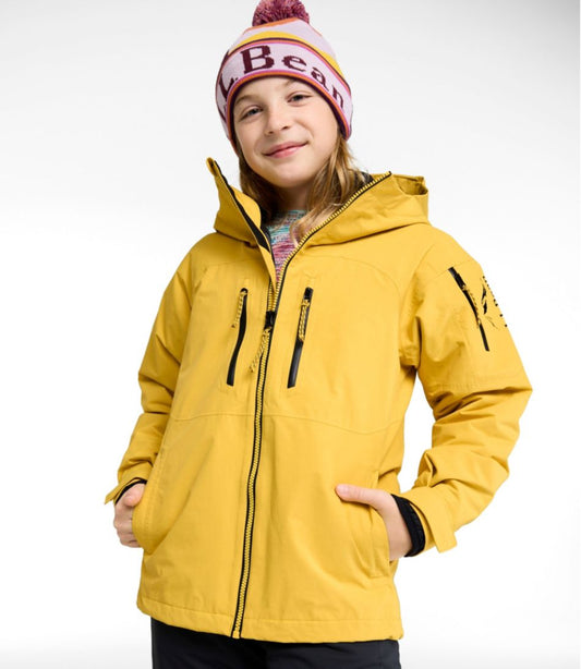 Kids' Pathfinder Waterproof 3-in-1 Jacket | L.L.Bean discount