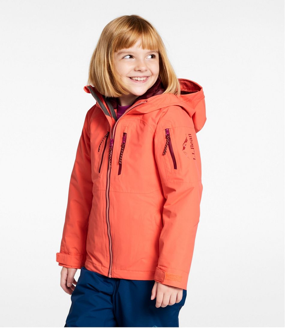 Kids' Pathfinder Waterproof 3-in-1 Jacket | L.L.Bean discount