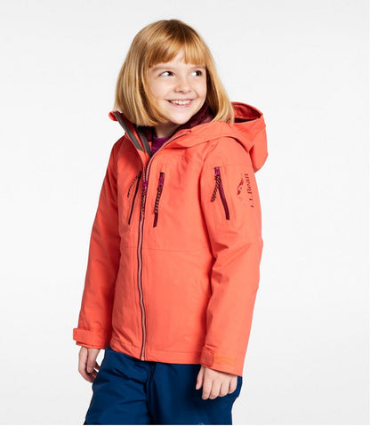 Kids' Pathfinder Waterproof 3-in-1 Jacket | L.L.Bean discount