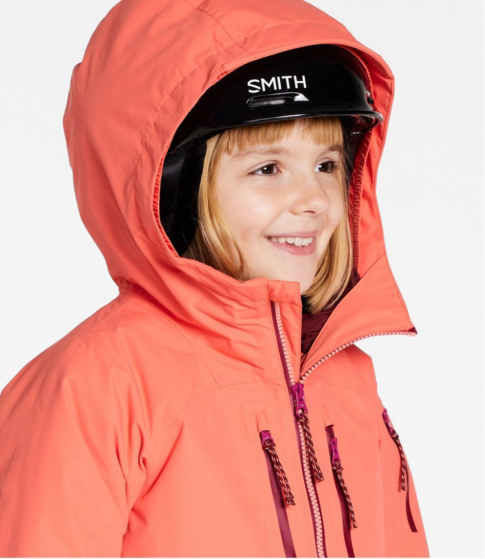 Kids' Pathfinder Waterproof 3-in-1 Jacket | L.L.Bean discount