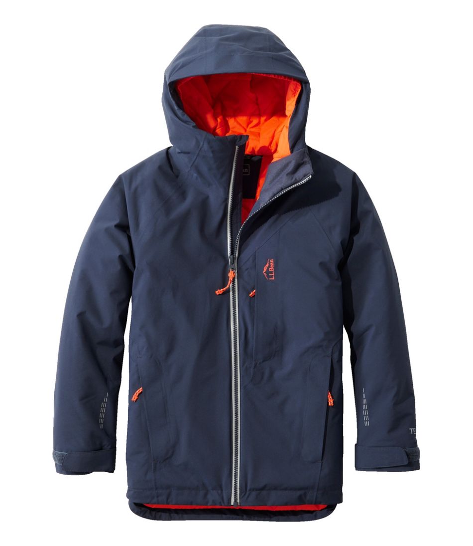 Kids' Waterproof Lightweight Insulated Jacket | L.L.Bean outlet