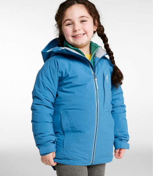 Kids' Waterproof Lightweight Insulated Jacket | L.L.Bean outlet
