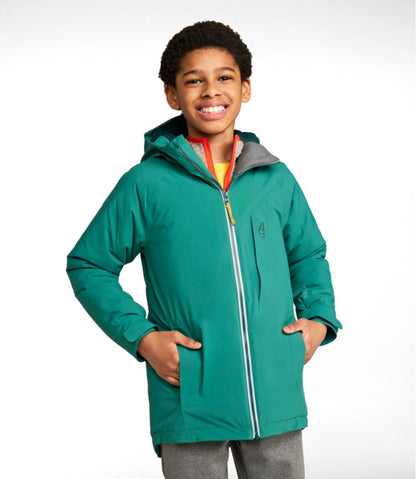 Kids' Waterproof Lightweight Insulated Jacket | L.L.Bean outlet