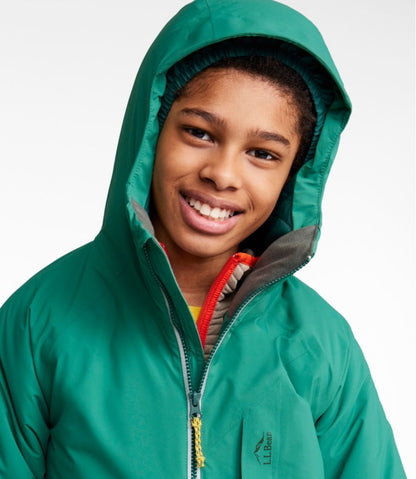 Kids' Waterproof Lightweight Insulated Jacket | L.L.Bean outlet