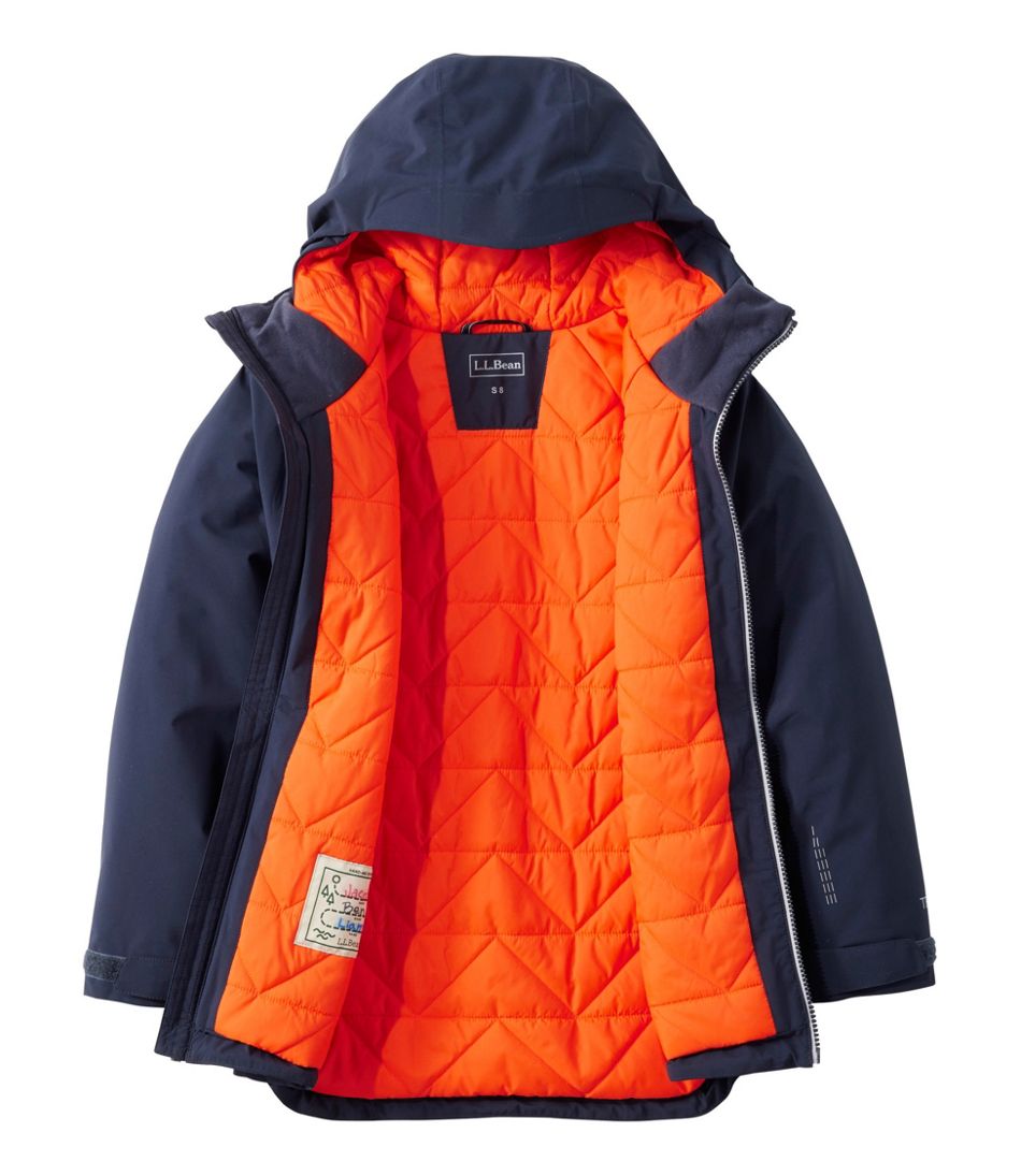 Kids' Waterproof Lightweight Insulated Jacket | L.L.Bean outlet