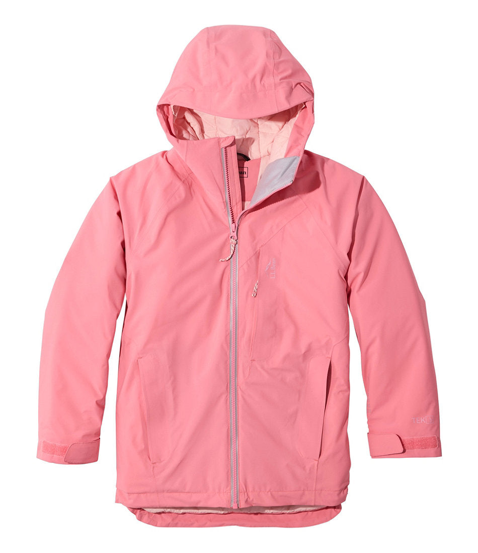 Kids' Waterproof Lightweight Insulated Jacket | L.L.Bean outlet - US 4135