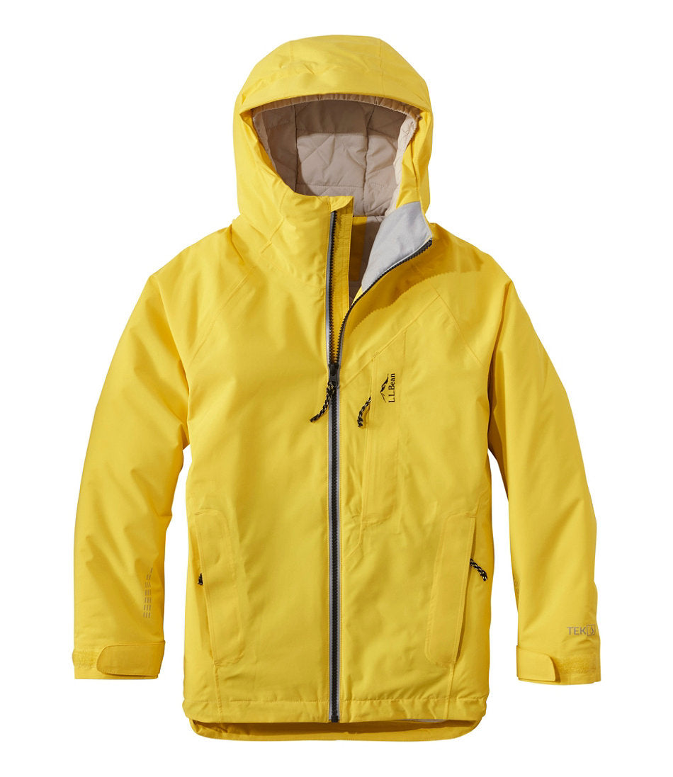 Kids' Waterproof Lightweight Insulated Jacket | L.L.Bean outlet - US 4135
