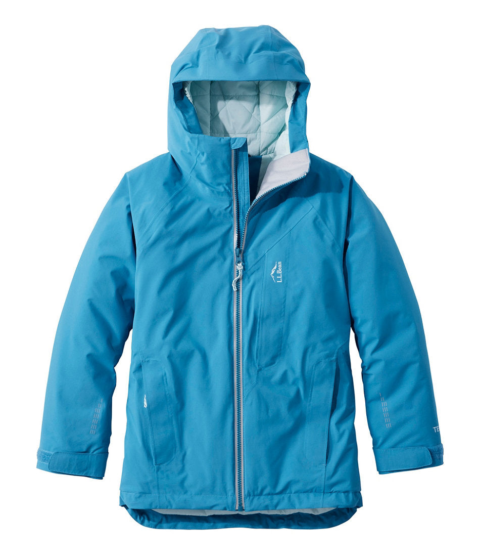 Kids' Waterproof Lightweight Insulated Jacket | L.L.Bean outlet - US 4135