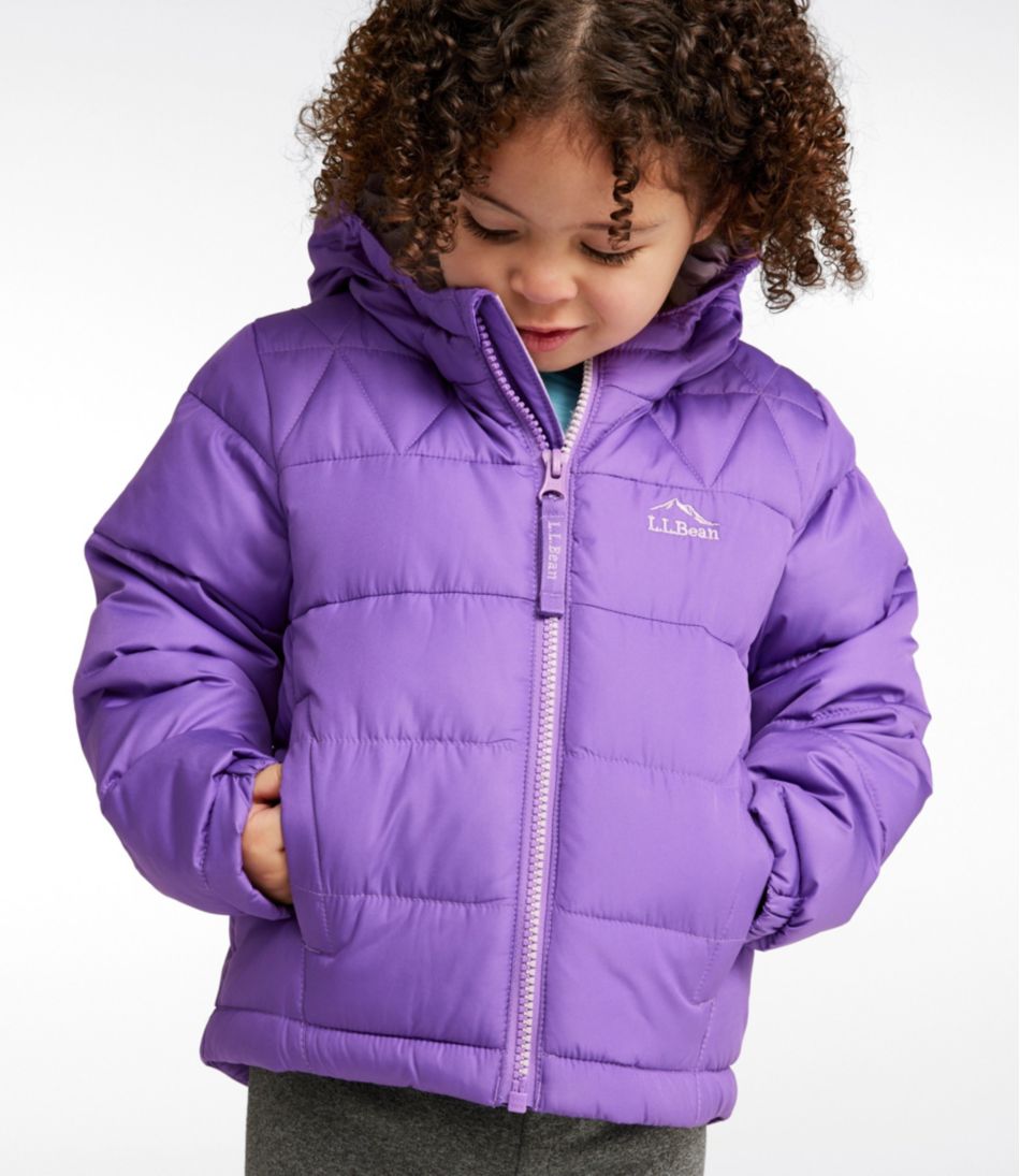 Toddlers' Bean's Down Jacket | L.L.Bean online