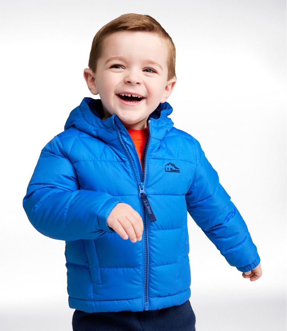 Toddlers' Bean's Down Jacket | L.L.Bean online