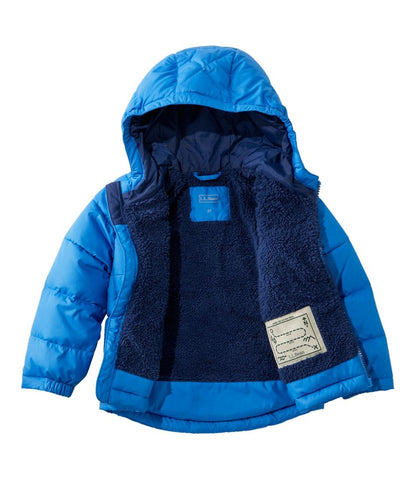 Toddlers' Bean's Down Jacket | L.L.Bean online
