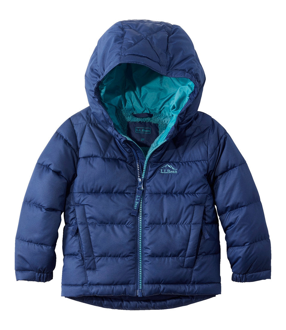 Toddlers' Bean's Down Jacket | L.L.Bean online - US 8492