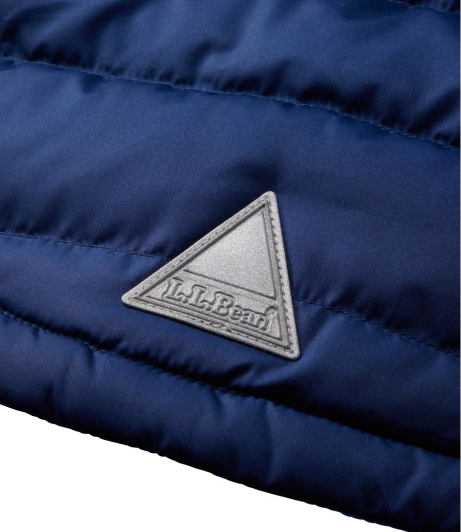 Infants' and Toddlers' Bean's Down Jacket, Colorblock | L.L.Bean for sale
