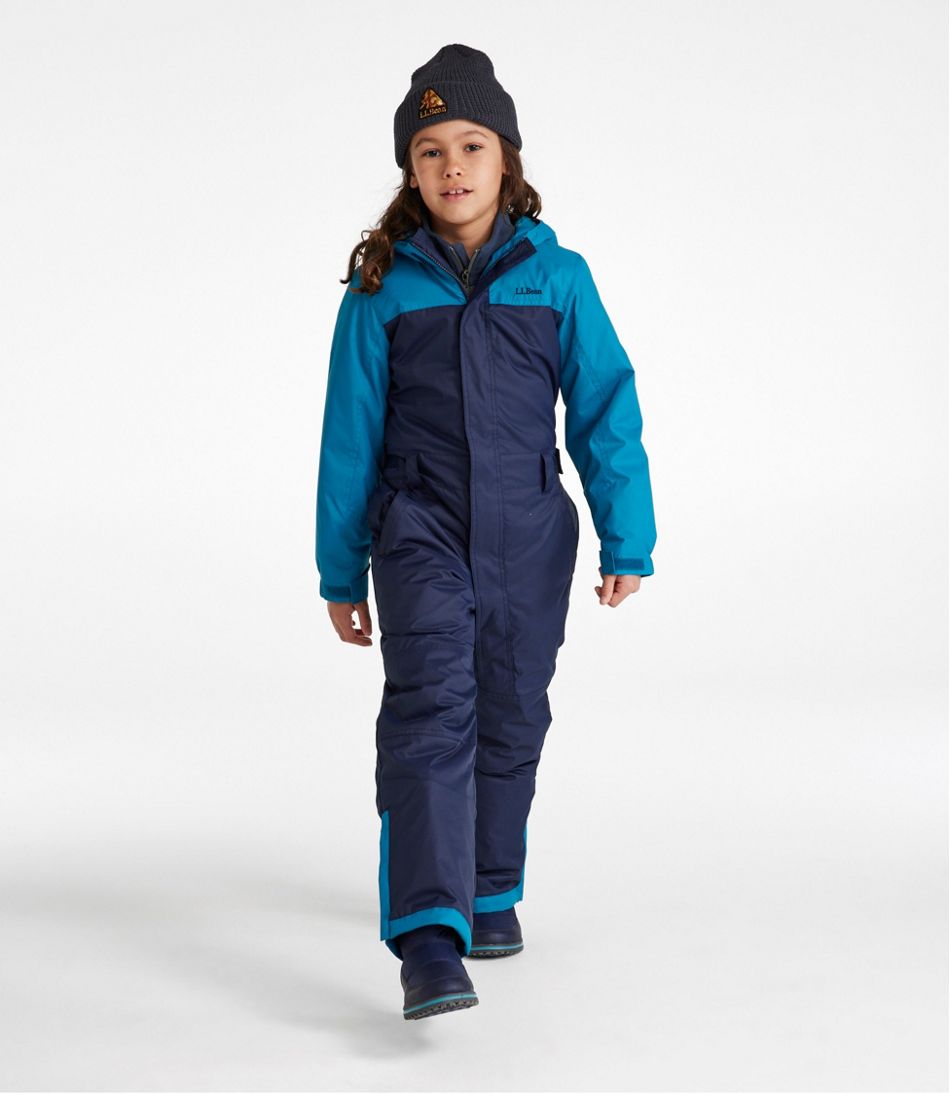 Kids' Cold Buster Snowsuit | L.L.Bean on sale