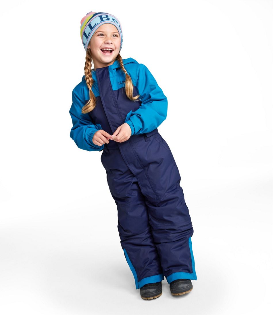 Kids' Cold Buster Snowsuit | L.L.Bean on sale