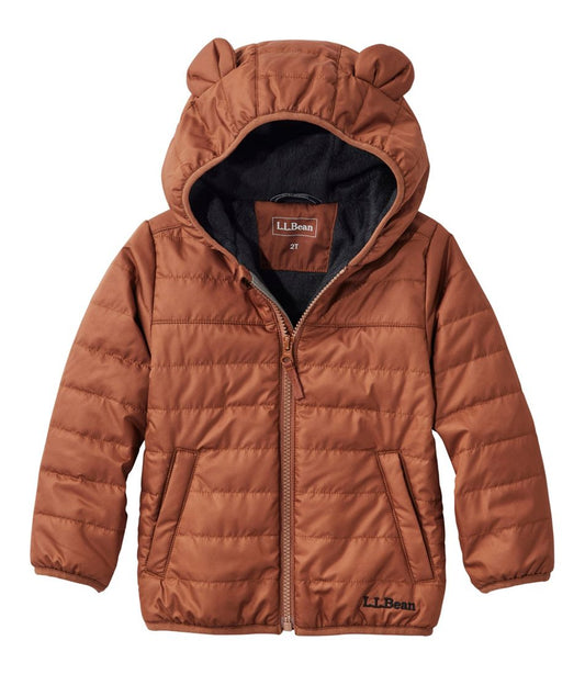 Infants' and Toddlers' Fleece-Lined Insulated Jacket | L.L.Bean discount
