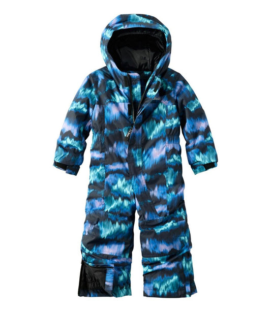 Infants' and Toddlers' Cold Buster Snowsuit, Print | L.L.Bean sale