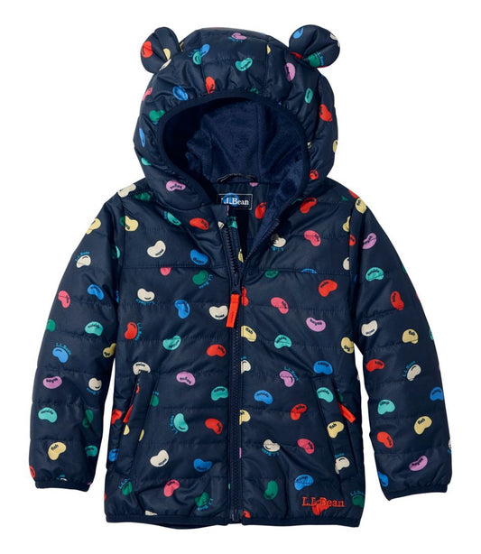 Infants' and Toddlers' Fleece-Lined Insulated Jacket, Print | L.L.Bean for sale