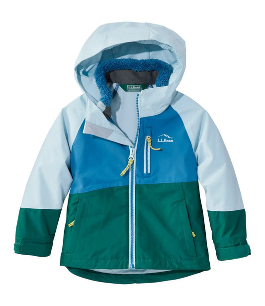 Toddlers' Fleece-Lined 3-in-1 Jacket | L.L.Bean on sale