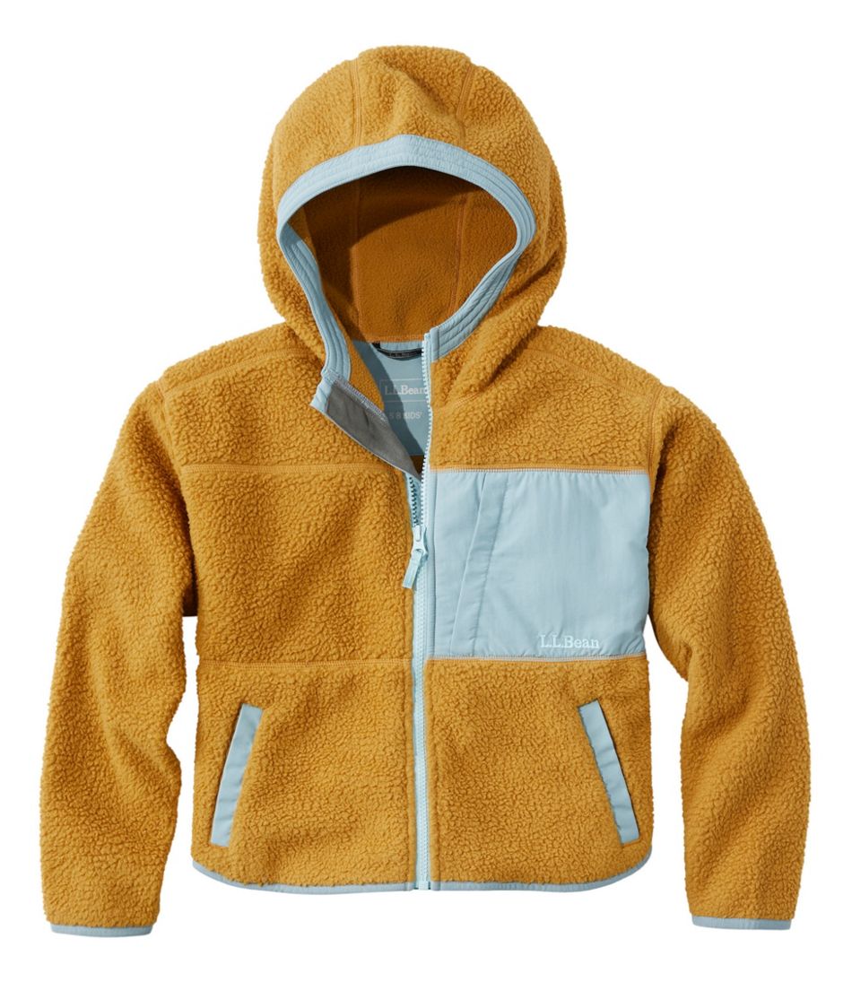 Kids' Alpine Fleece Jacket | L.L.Bean discount