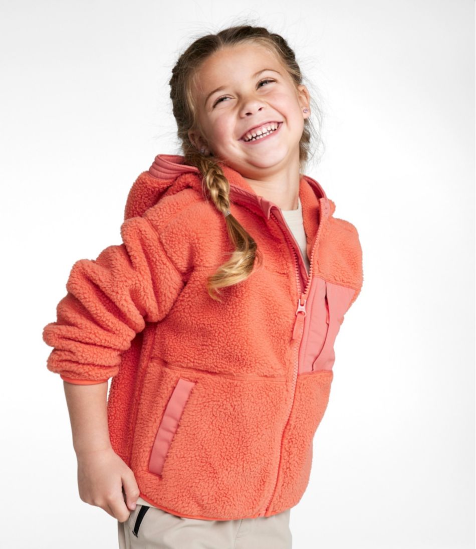 Kids' Alpine Fleece Jacket | L.L.Bean discount